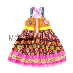 Matilda Jane Dress